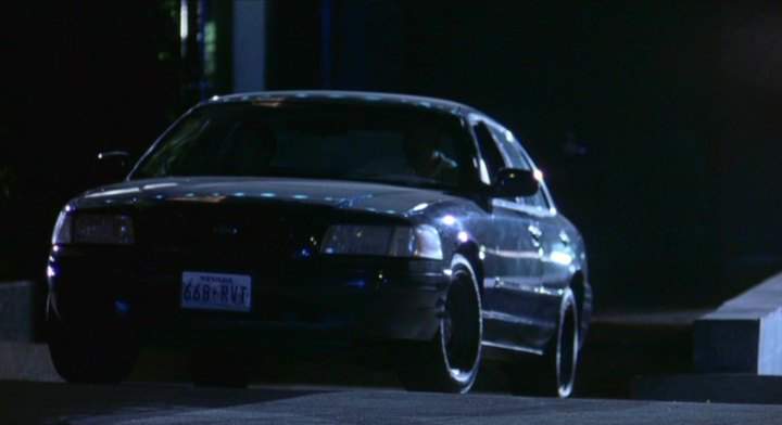 Ford Crown Victoria