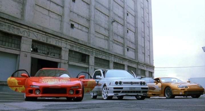 Mazda RX-7