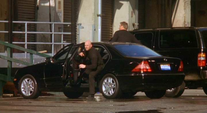 Mercedes-Benz S 500