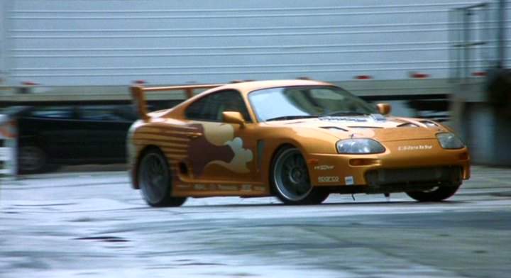 Toyota Supra Mk.IV