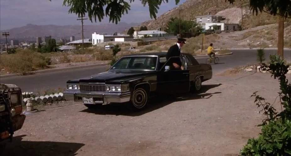 Cadillac Fleetwood Limousine