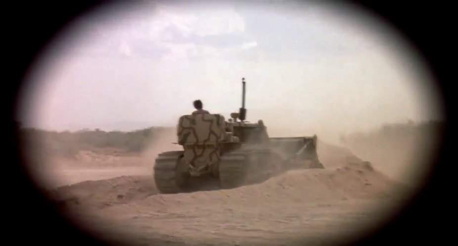 Caterpillar D-Series