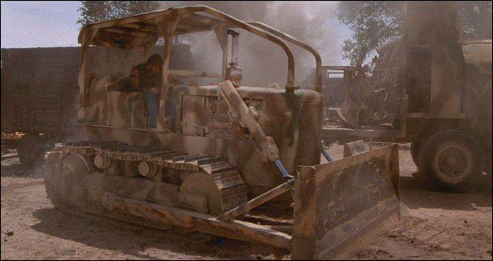 Caterpillar D6 B