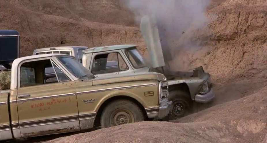 Chevrolet C-10