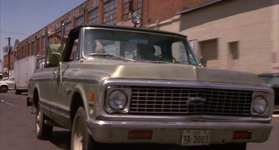 Chevrolet C-20