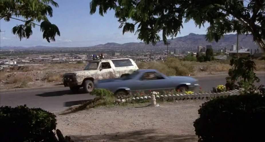 Chevrolet El Camino