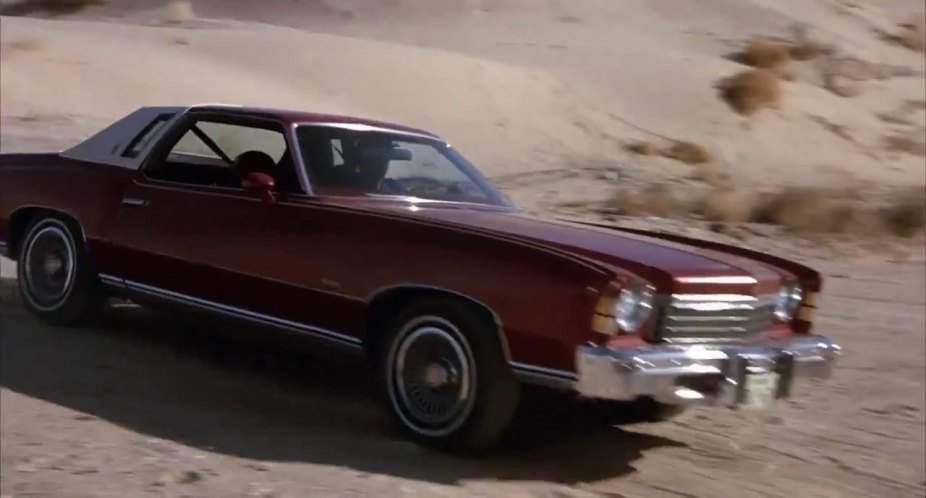 Chevrolet Monte Carlo