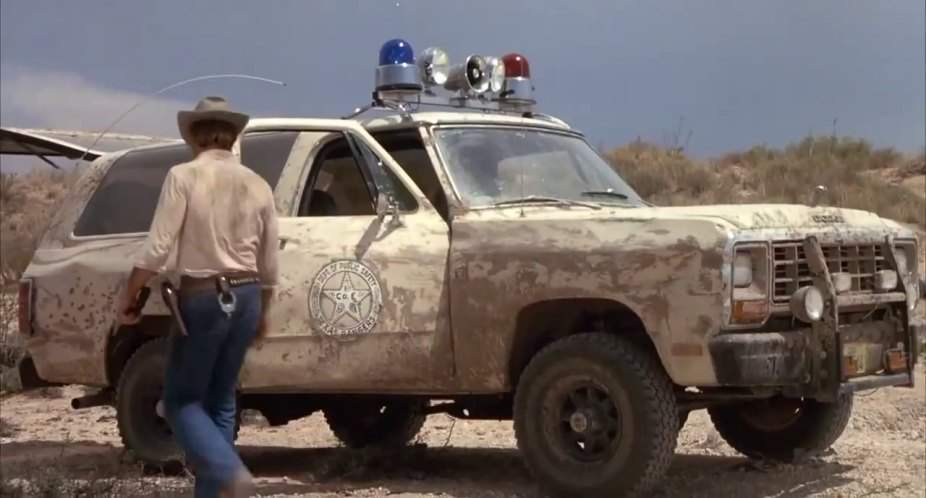 Dodge Ramcharger