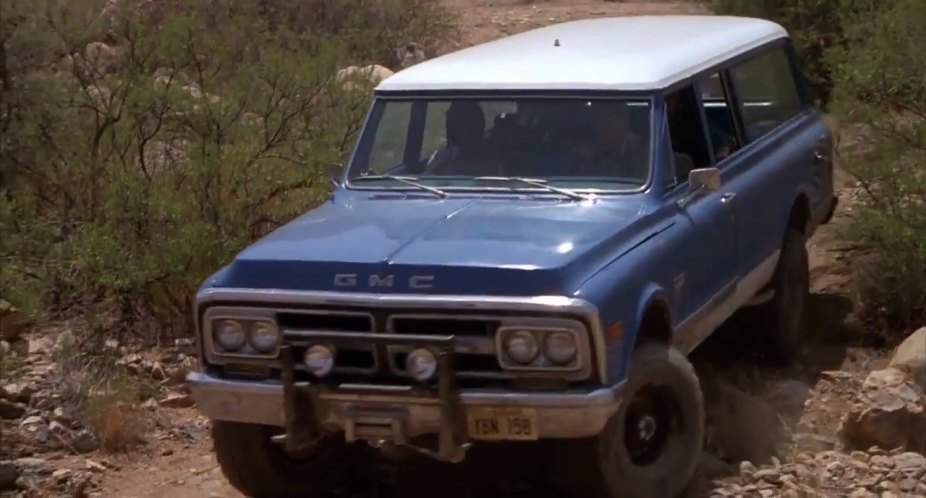 GMC Suburban