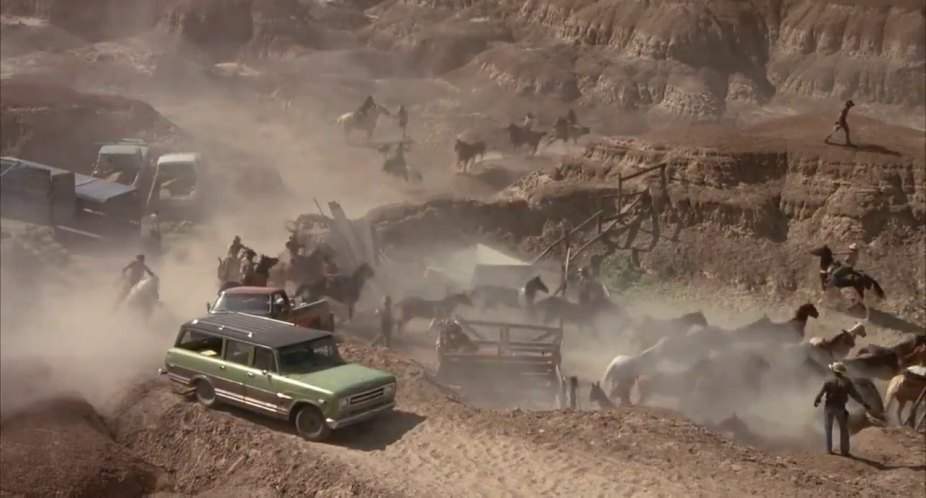 International Harvester Travelall