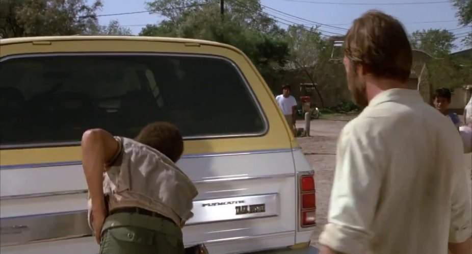 Plymouth Trail Duster