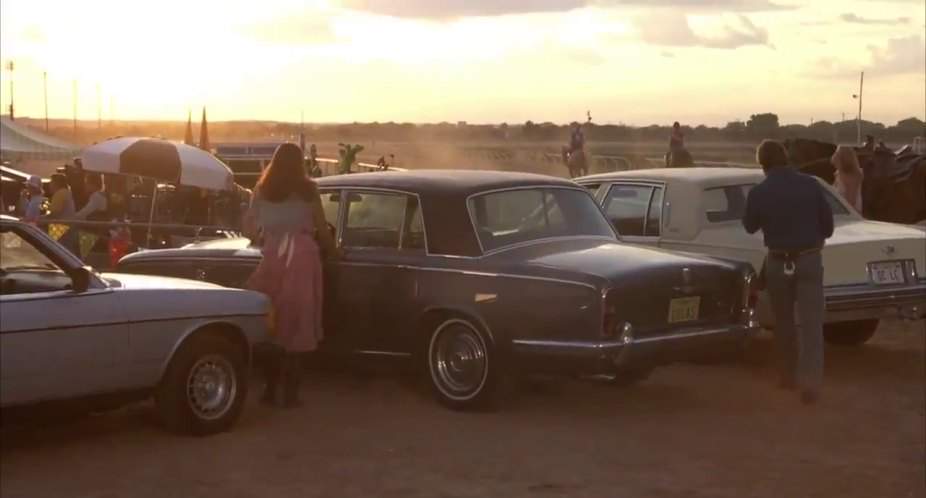 Rolls-Royce Silver Shadow I