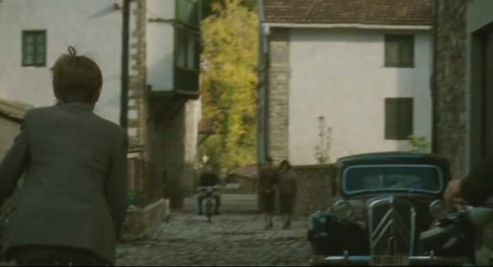 1953 Citroën 11 B in Obaba