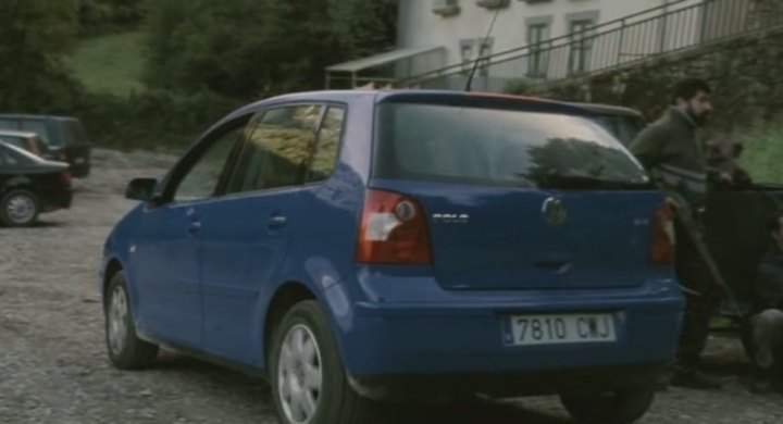 2004 Volkswagen Polo IV Typ 9N in Obaba