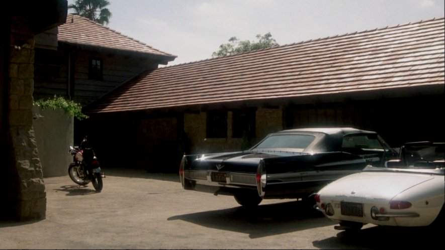 Alfa Romeo Spider 1600