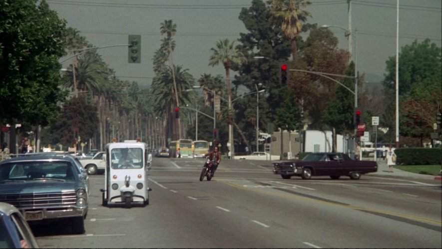 Cadillac Coupe DeVille