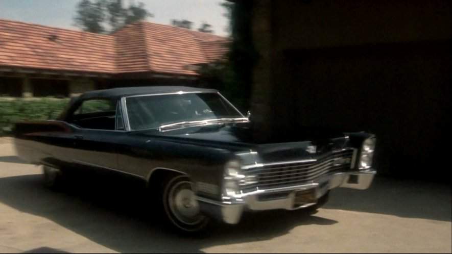 Cadillac DeVille Convertible