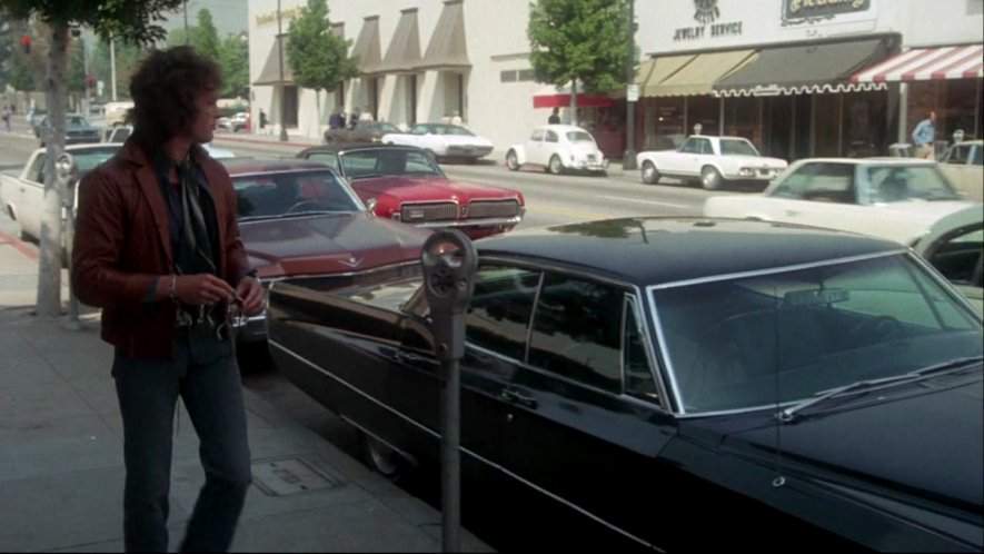 Cadillac Sedan DeVille