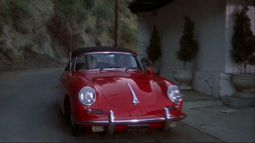 Porsche 356 B Cabriolet