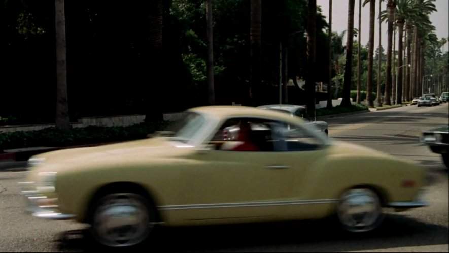 Volkswagen Karmann Ghia Coupé