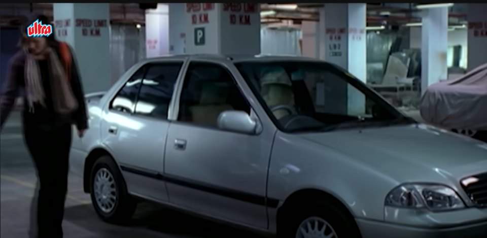 Maruti Suzuki Esteem