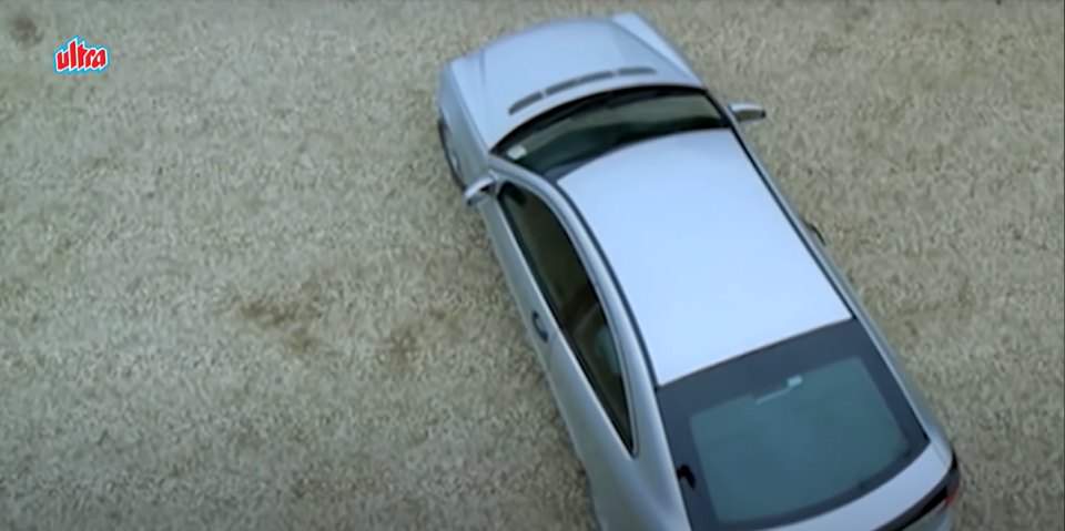 Mercedes-Benz C Sportcoupé
