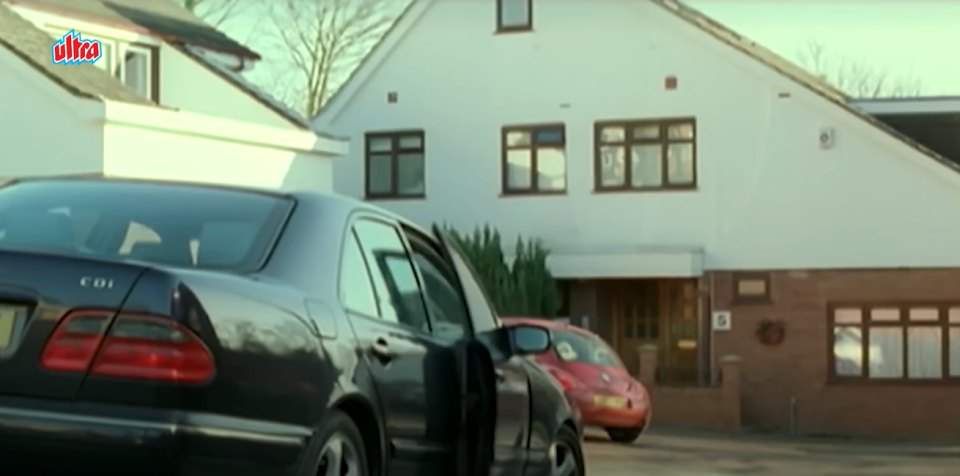 Mercedes-Benz E-Klasse CDI