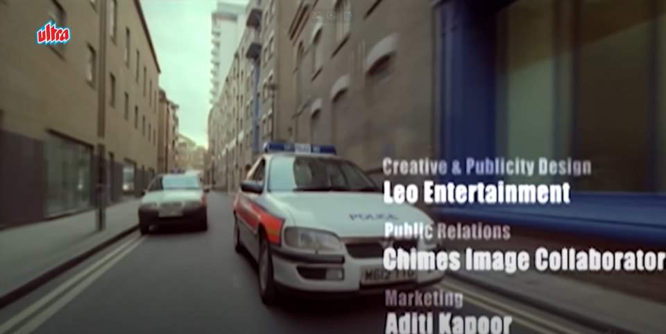 Vauxhall Omega