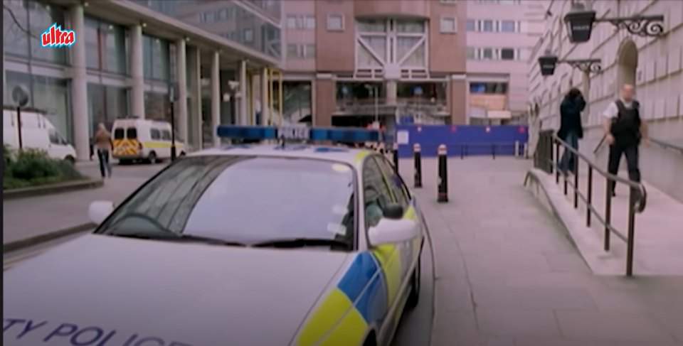 Vauxhall Omega