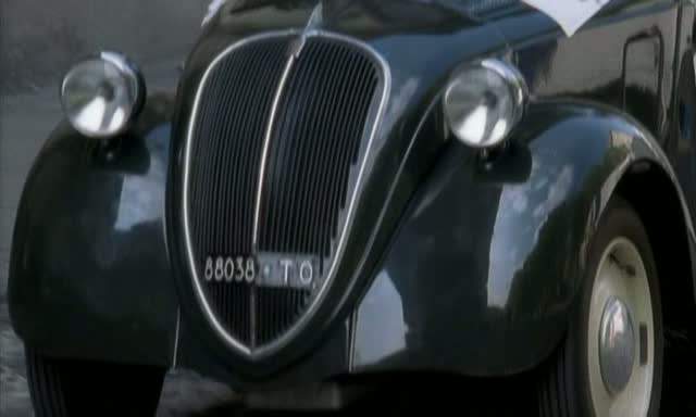 Fiat 500 A