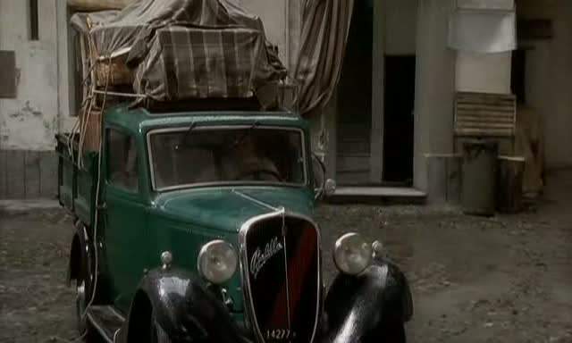 Fiat 508 Balilla