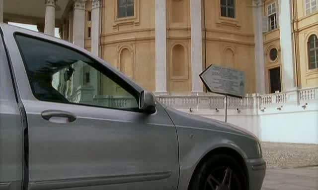 Lancia Lybra