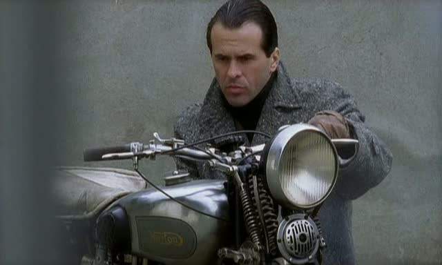 Norton Model 18
