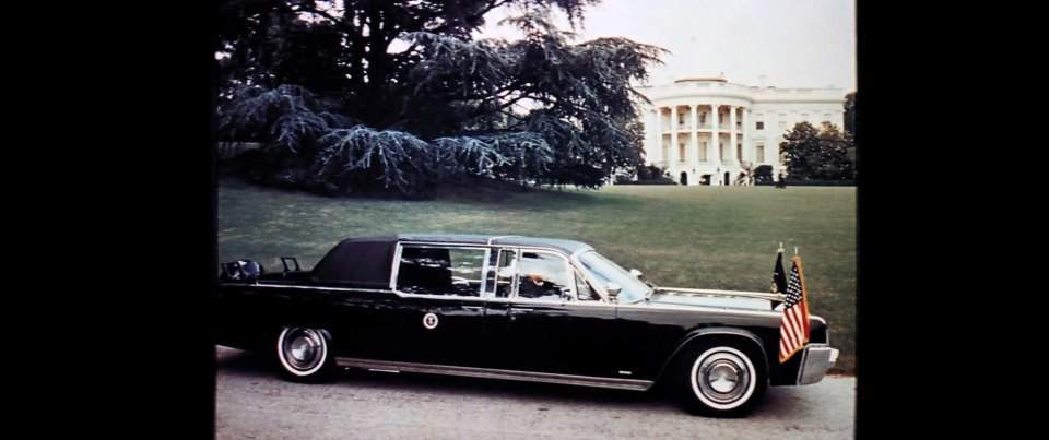 Lincoln Continental Presidential Limousine