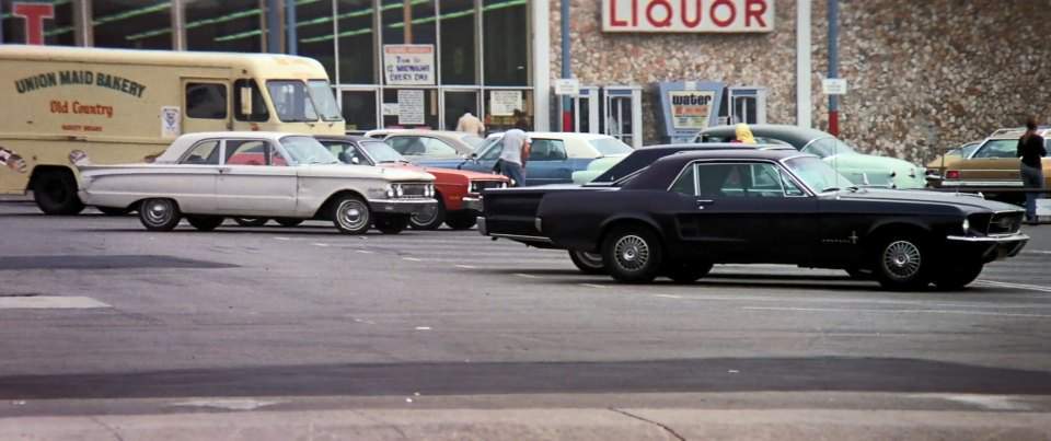 Mercury Comet