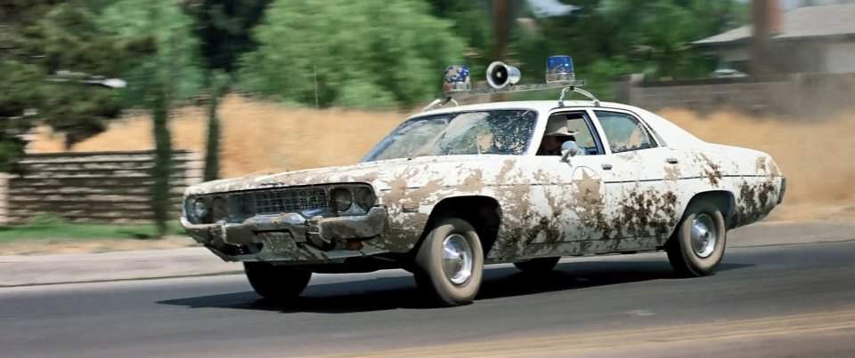 Plymouth Satellite