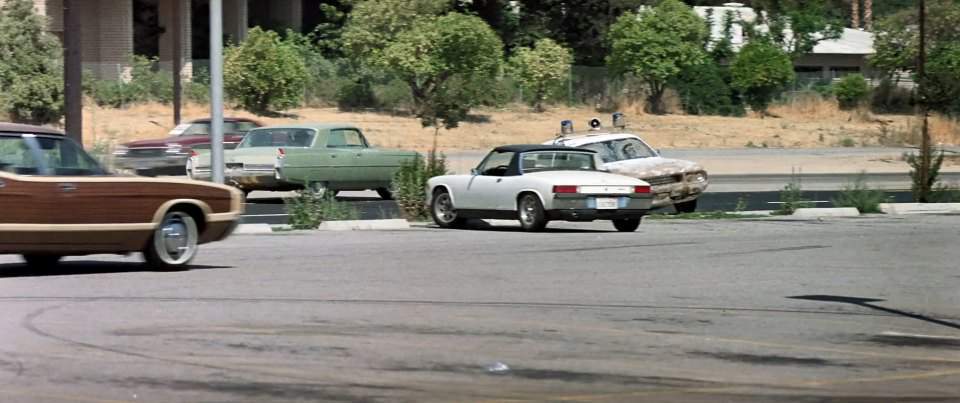 Porsche 914