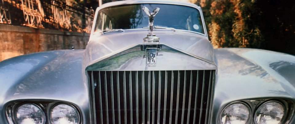 Rolls-Royce Silver Cloud III