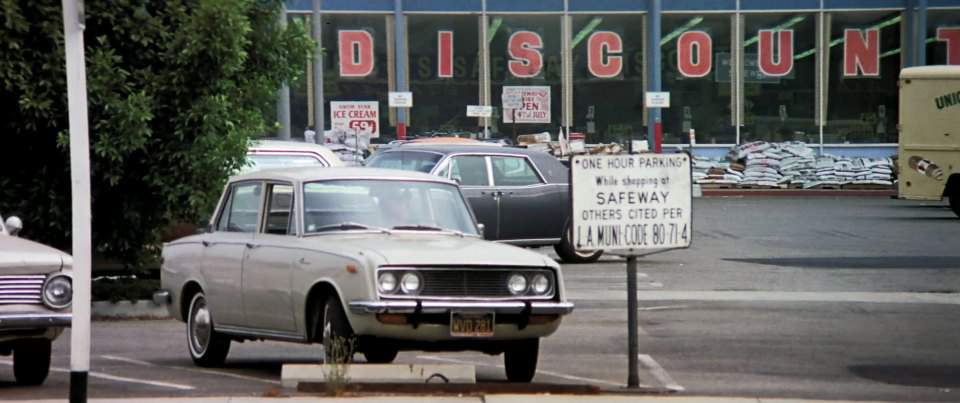 Toyota Corona