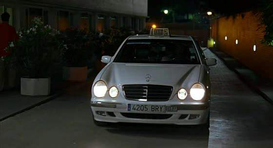 Mercedes-Benz E 320 CDI