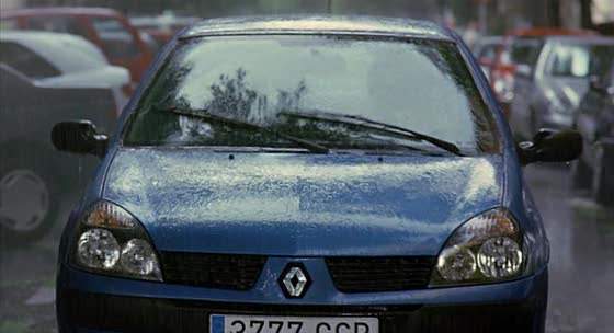 Renault Clio 2