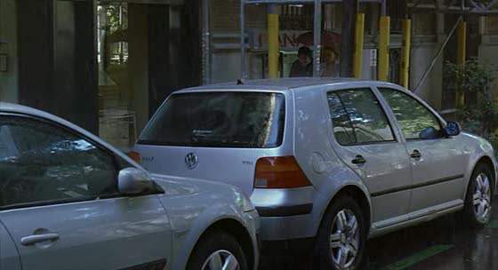 Volkswagen Golf IV