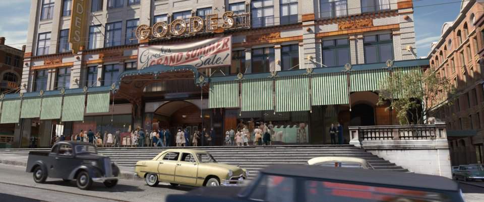 Ford Anglia Coupé Utility