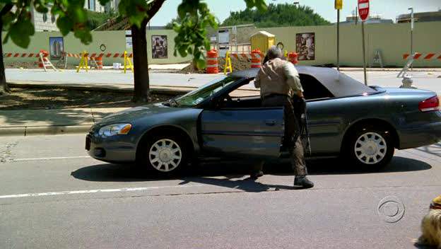 Chrysler Sebring Convertible