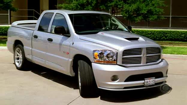 Dodge Ram SRT-10