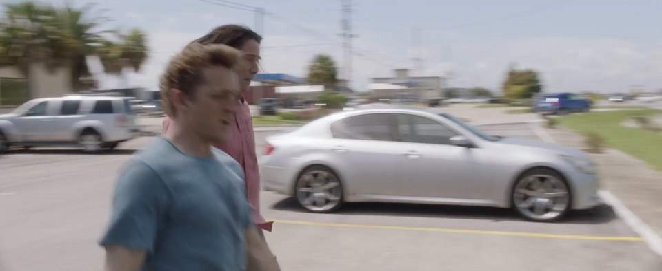 Infiniti G