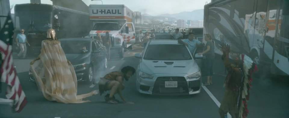 Mitsubishi Lancer Evolution X