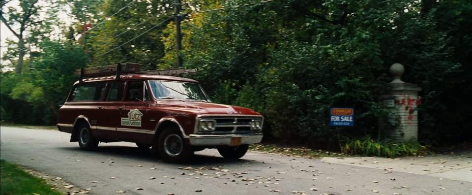 GMC Suburban