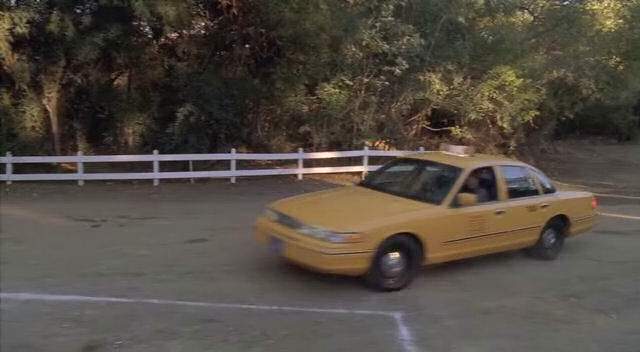 Ford Crown Victoria
