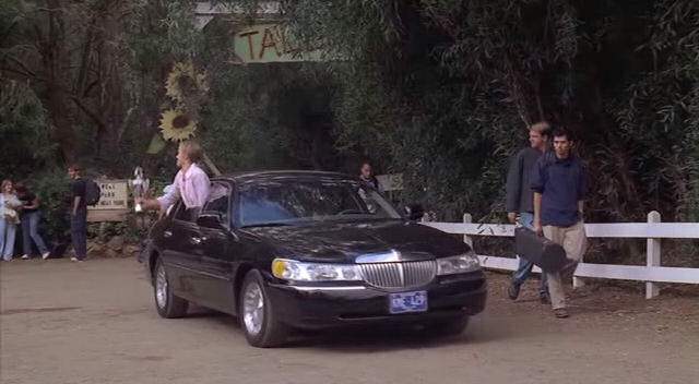 Lincoln Town Car